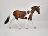 Callistro-OOAK Bay Paint Pony By Audrey Dixon MM 2020