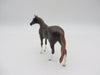 CAPITALREEF - OOAK Liver Chestnut Thoroughbred Chip LHS 22