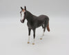 CAPITALREEF - OOAK Liver Chestnut Thoroughbred Chip LHS 22