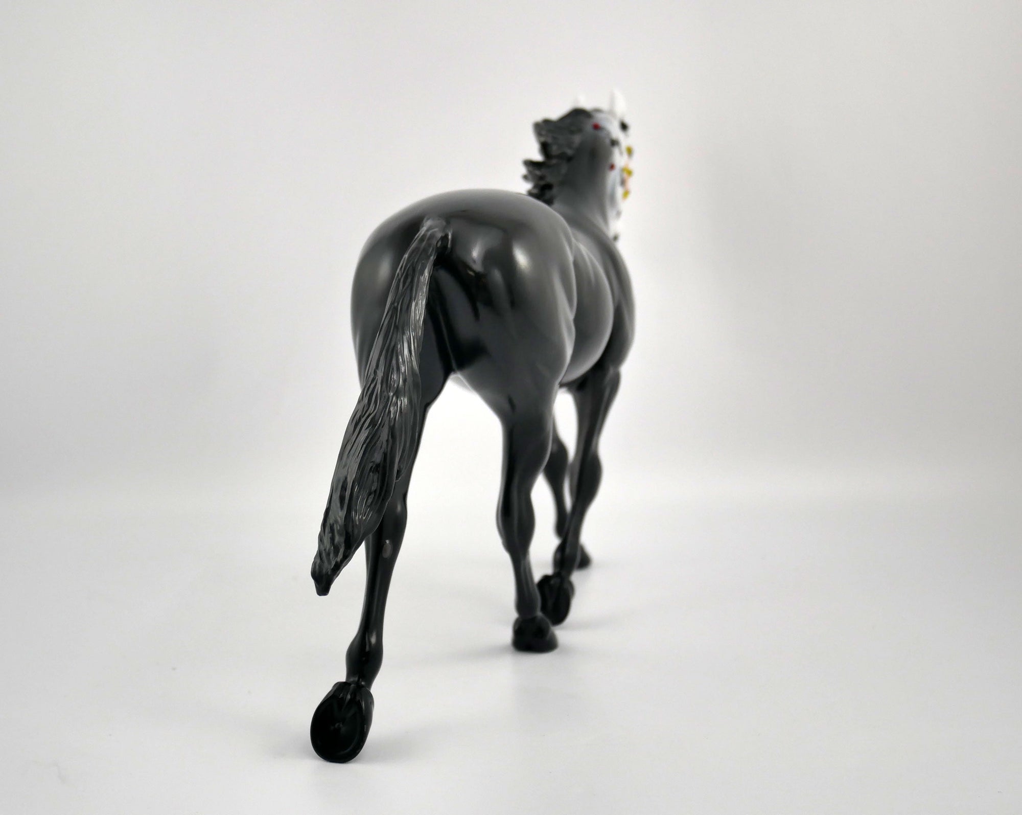 Cruz OOAK Sugar Skull Palouse By Dawn Quick  MM 2020