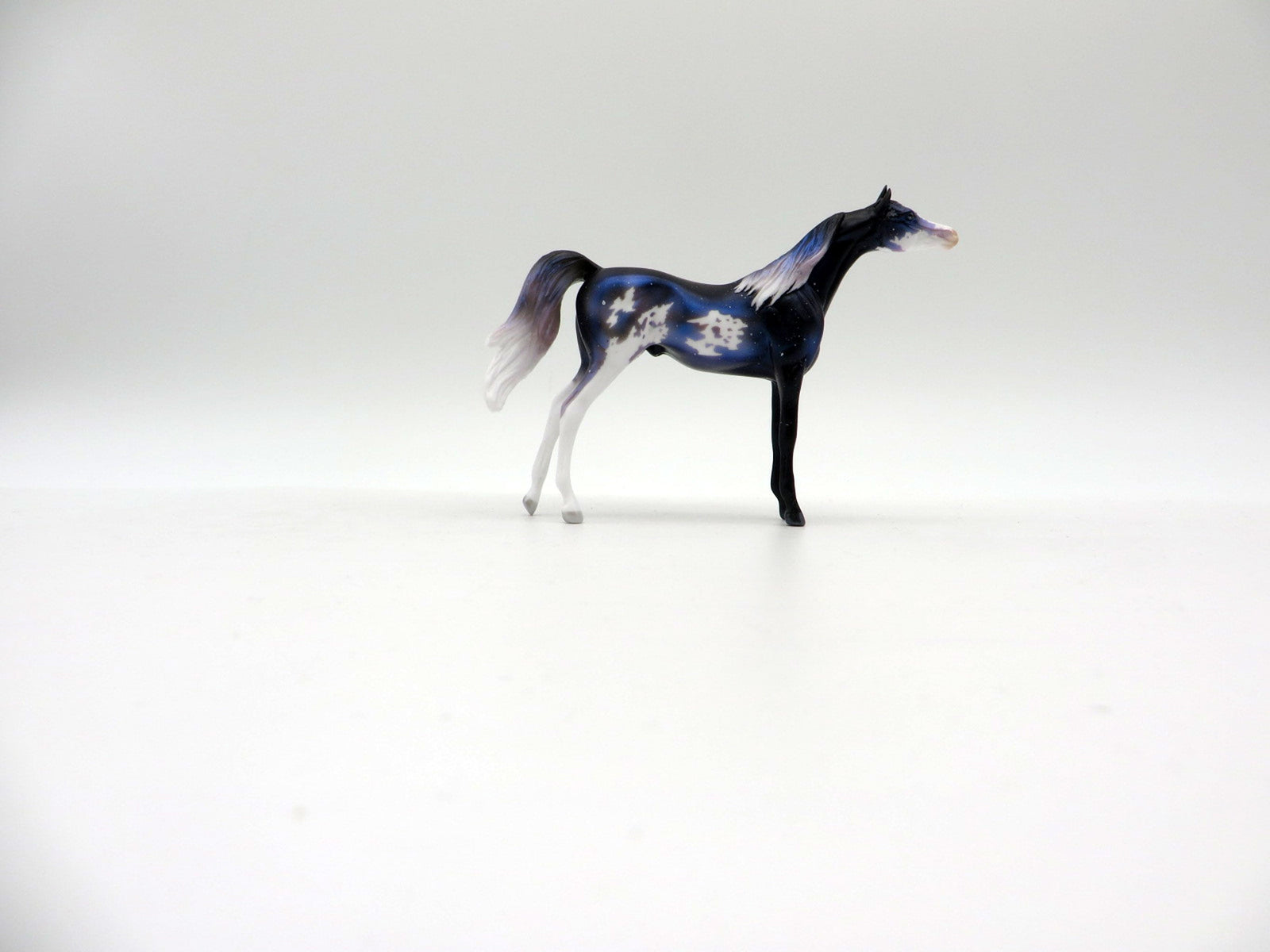 Caldera-OOAK Arabian Chip Deco Painted By Ellen Robbins  5/28/21