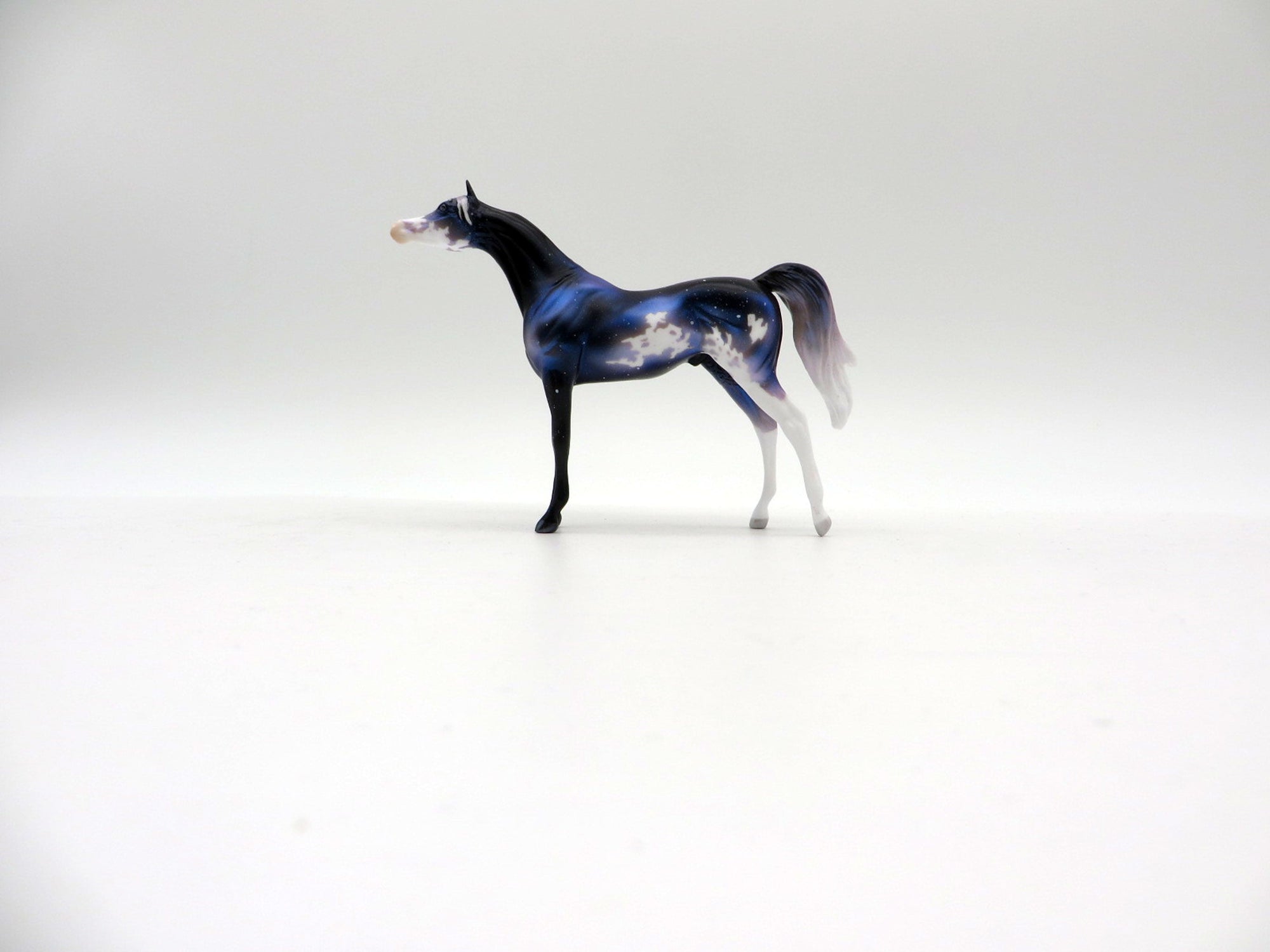 Caldera-OOAK Arabian Chip Deco Painted By Ellen Robbins  5/28/21