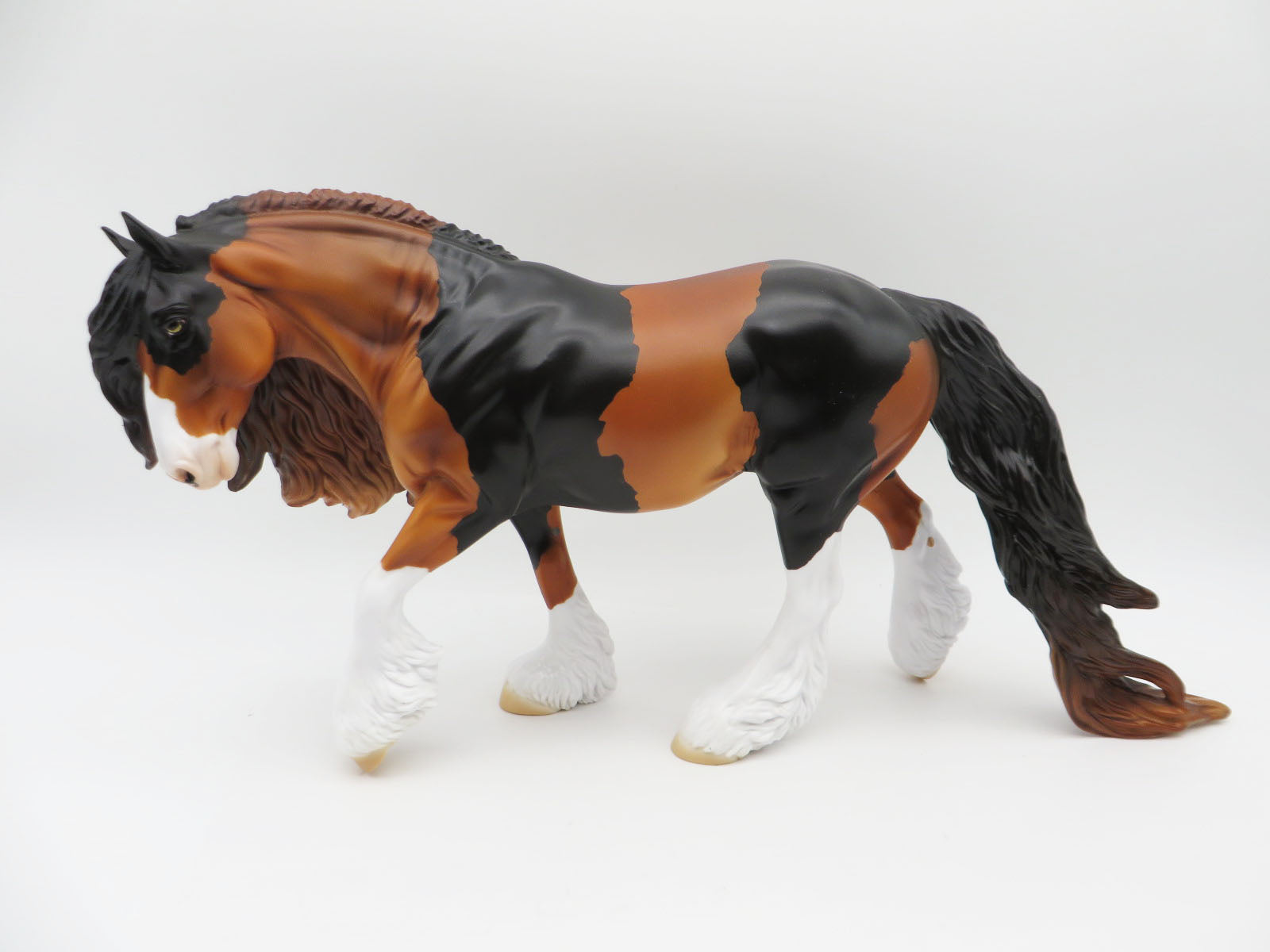 Patches -LE 30 - Calico Inspired Irish Cobb by Jess Hamill - P&amp;C 23