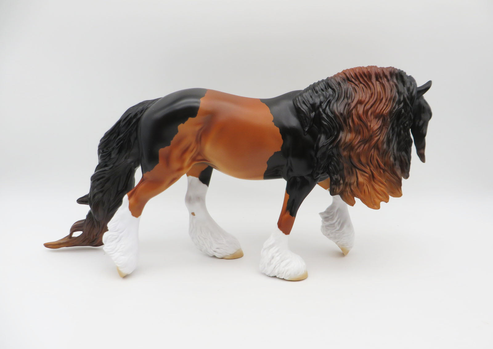 Patches -LE 30 - Calico Inspired Irish Cobb by Jess Hamill - P&amp;C 23