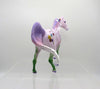 Camellia-OOAK Deco Arabian Mare SHCF 2021