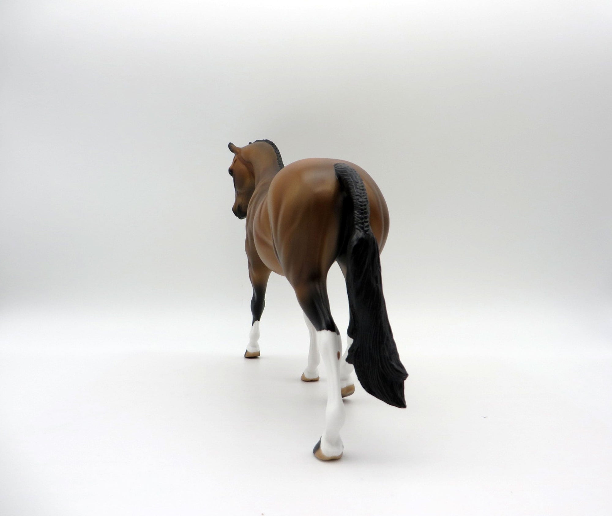 Canna-OOAK Buckskin Pinto Pony SHCF 2021