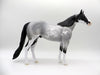 Caridad-OOAK Blue Roan ISH SHCF 2021