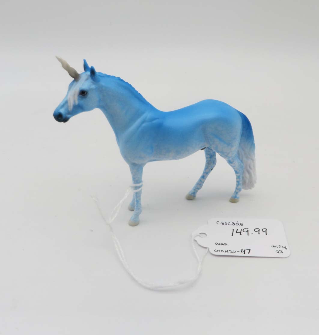 National Unicorn Day Grab Bag Chips - 30 pcs OOAK Chips - ONE PER CUSTOMER PLEASE - April 9, 2023