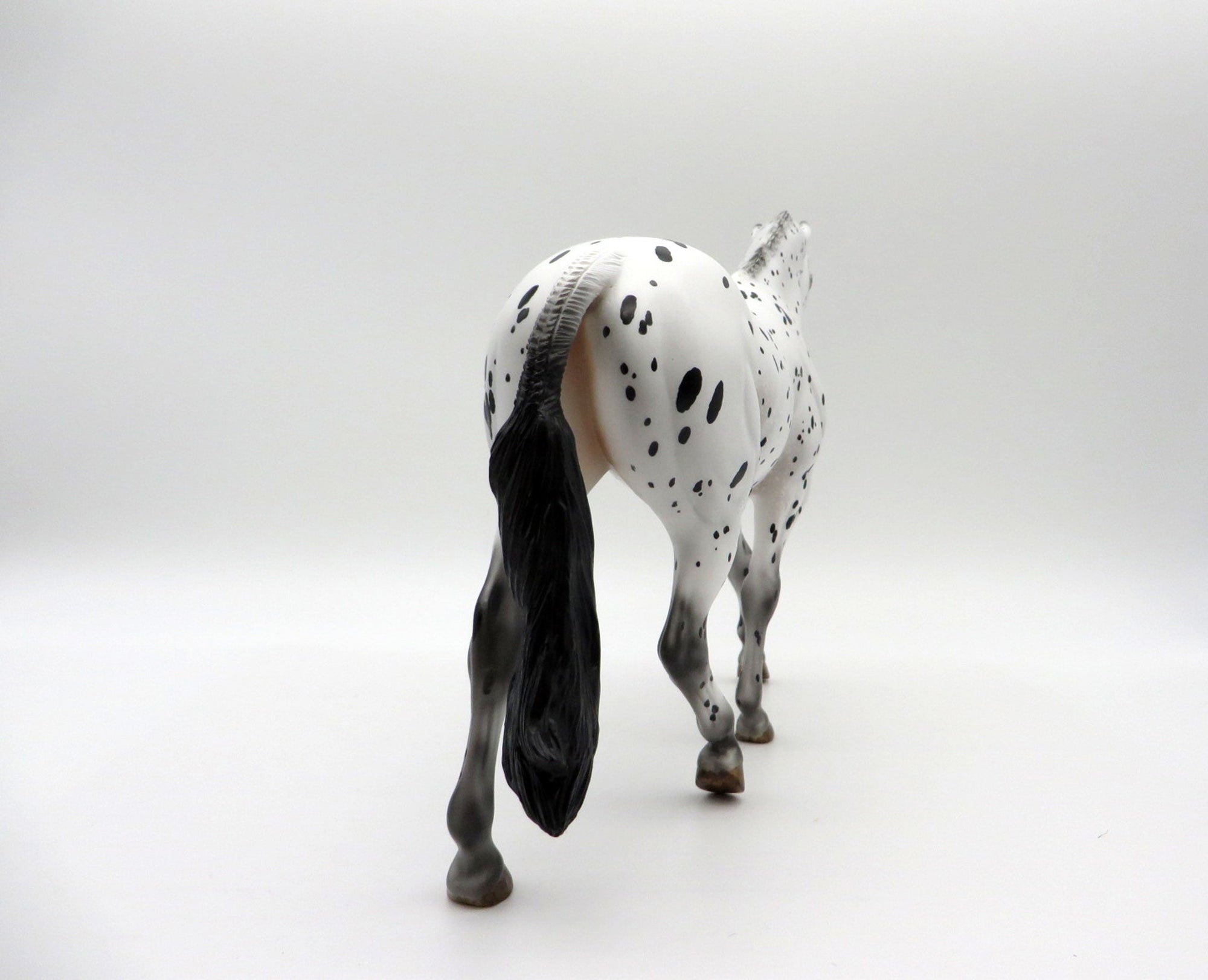 Catmint-OOAK Loud Appaloosa Pony SHCF 2021