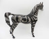 Cat&#39;s Cradle - Arabian Deco Marble Tabby Cat Inspired By Jess Hamill - P&amp;C 23
