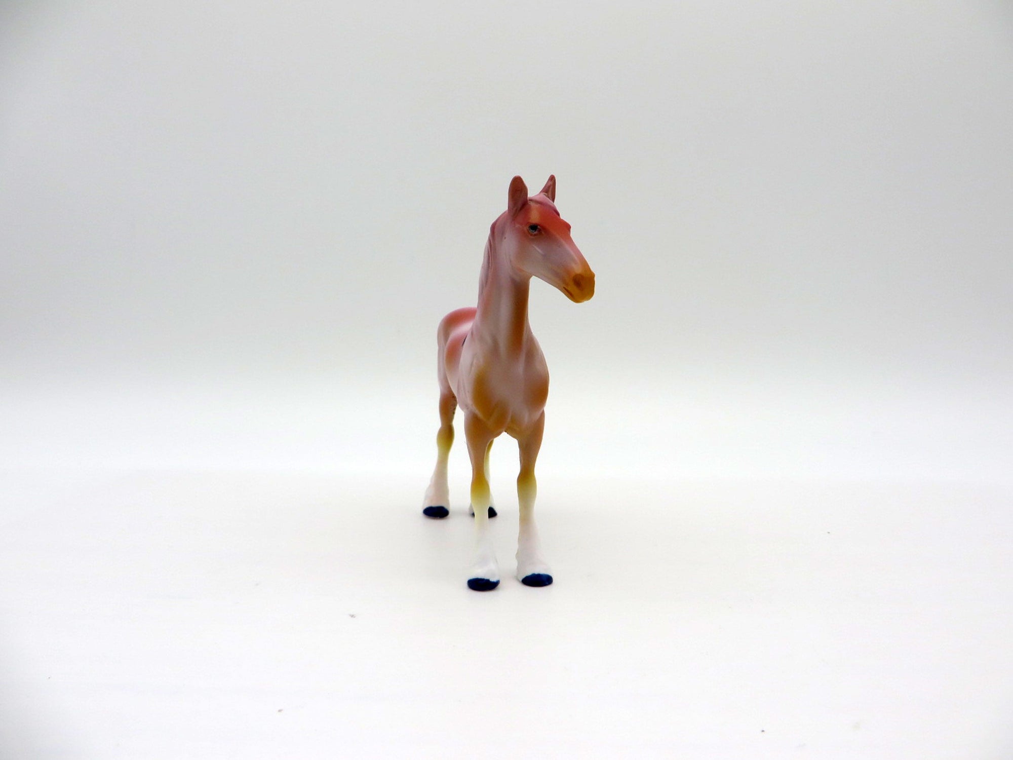 Ceratosoma-OOAK Chip Drafter Deco Sea Slug Painted By Ellen Robbins 7/16/21