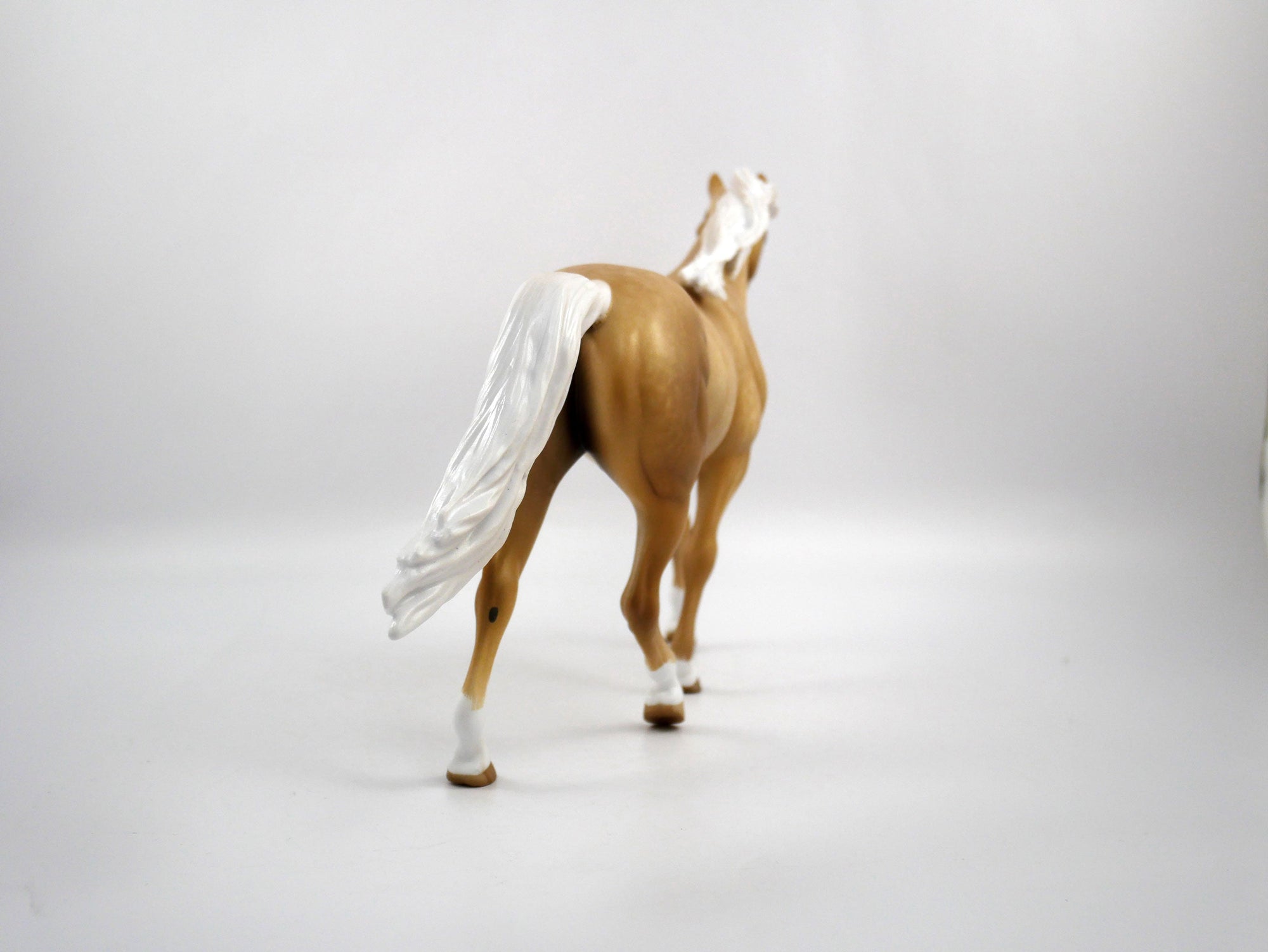 ChaiChi-OOAK Palomino Pony  By Sheryl Leisure 2/8/21