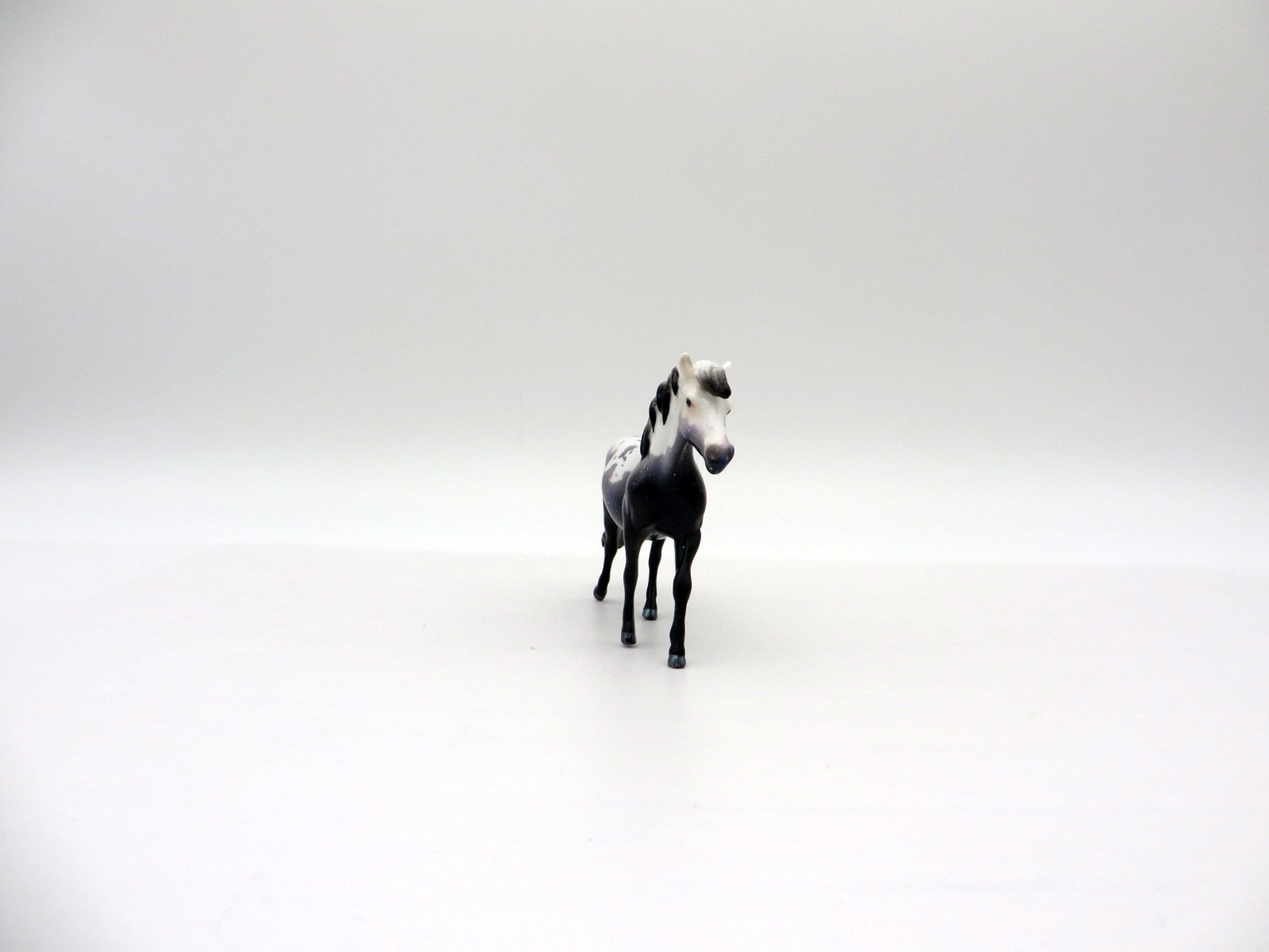 Chara-OOAK Pony Chip Deco Painted By Ellen Robbins  6/23/21