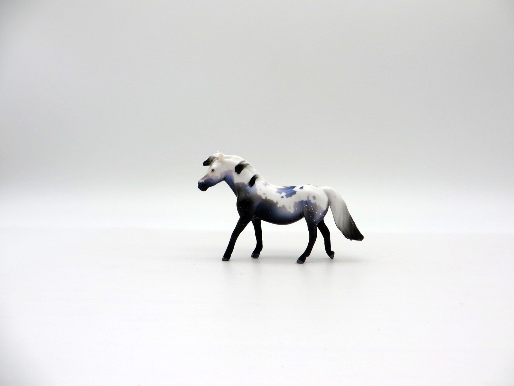 Chara-OOAK Pony Chip Deco Painted By Ellen Robbins  6/23/21