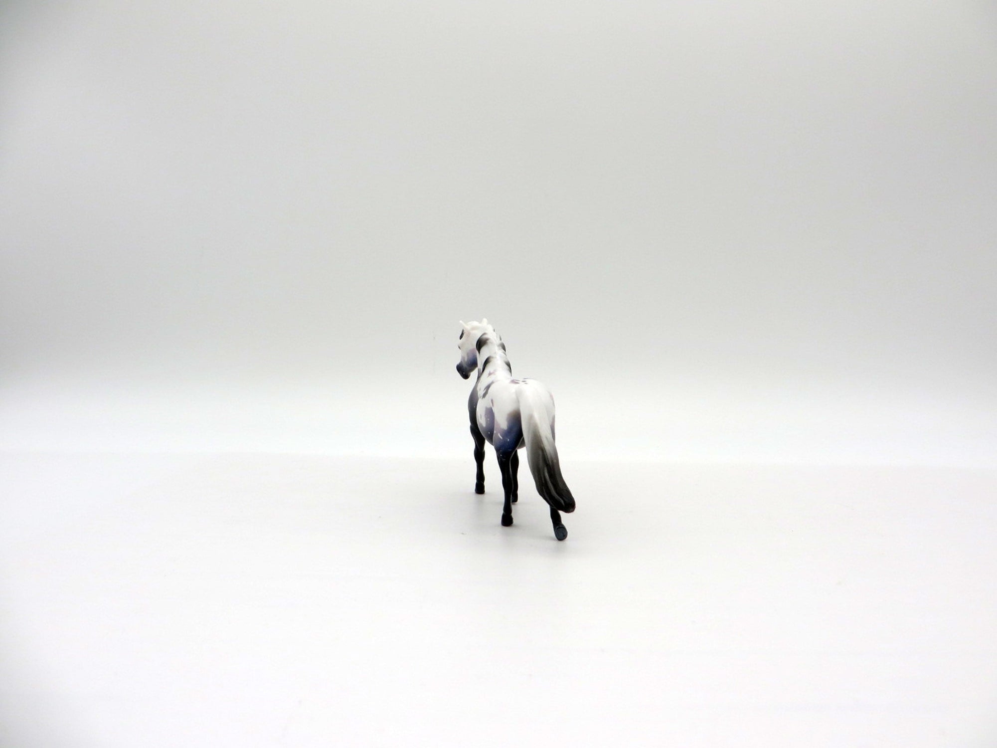 Chara-OOAK Pony Chip Deco Painted By Ellen Robbins  6/23/21