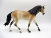 Charlie-OOAK Pangea Pony Painted By Audrey Dixon  EQ 21