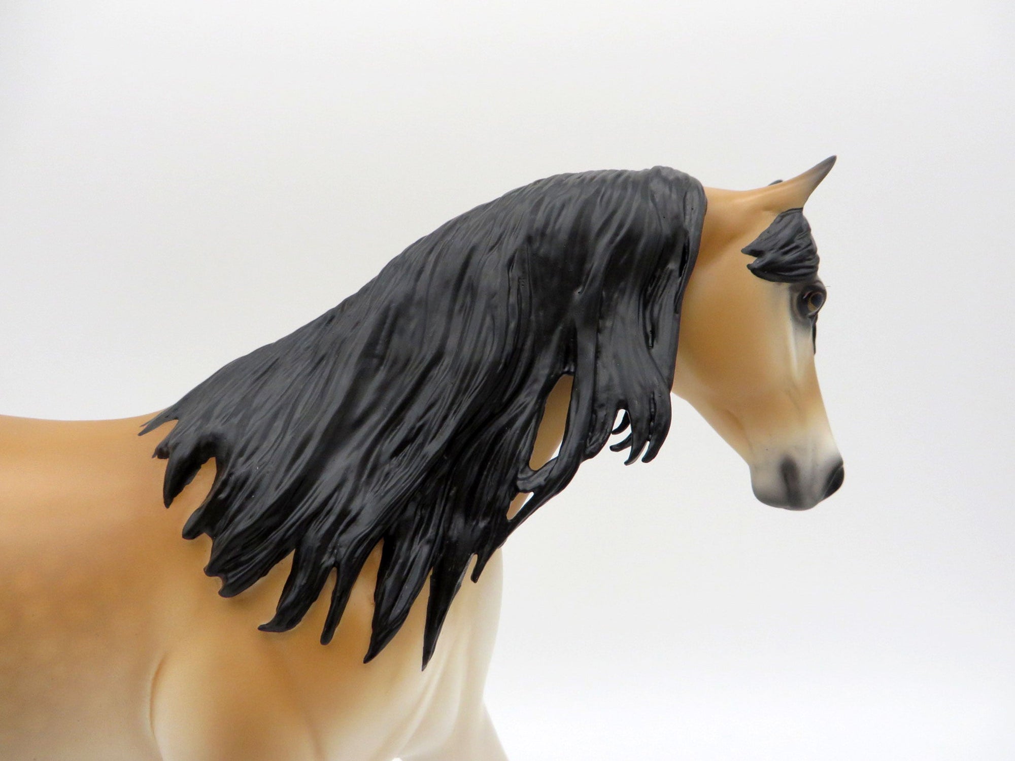 Charlie-OOAK Pangea Pony Painted By Audrey Dixon  EQ 21