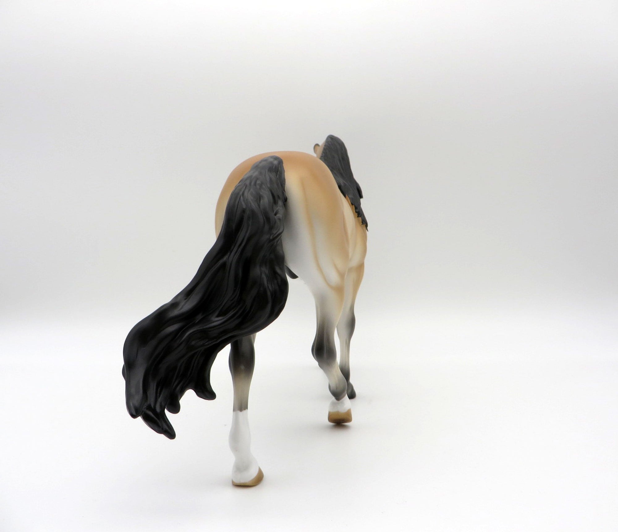 Charlie-OOAK Pangea Pony Painted By Audrey Dixon  EQ 21