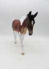 Charlotte LE 5 Bay Tobiano Mule By Angela Marleau SHCF23