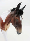 Charlotte LE 5 Bay Tobiano Mule By Angela Marleau SHCF23