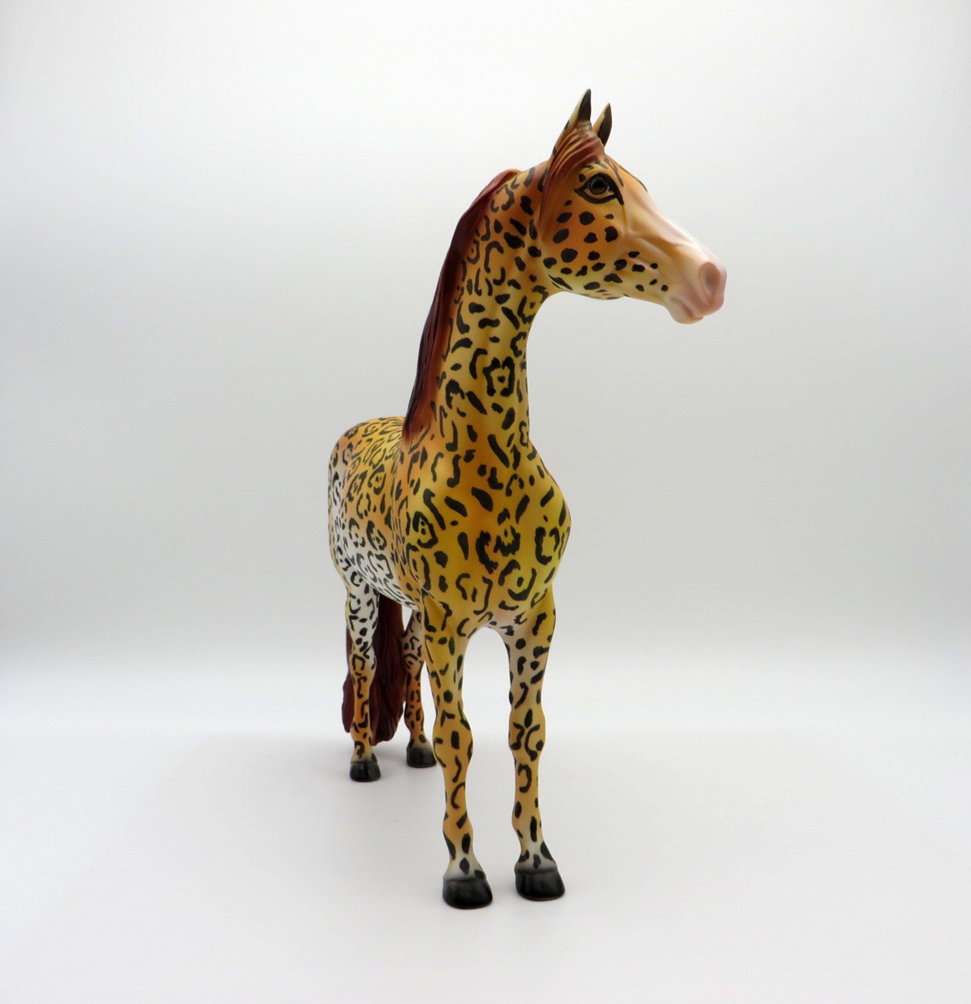 Cheetah-OOAK Deco Morgan By Jas Fanning EQ 2021