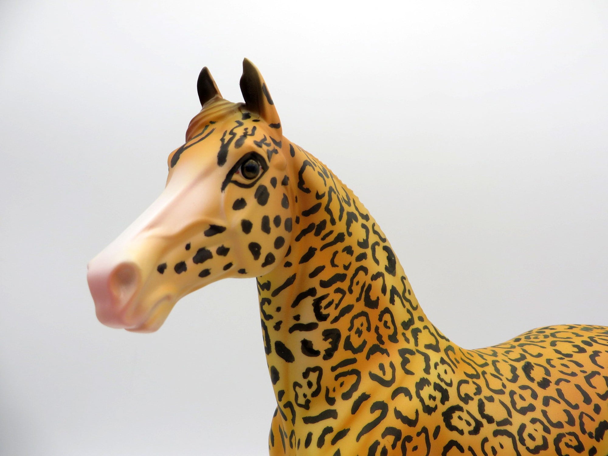 Cheetah-OOAK Deco Morgan By Jas Fanning EQ 2021