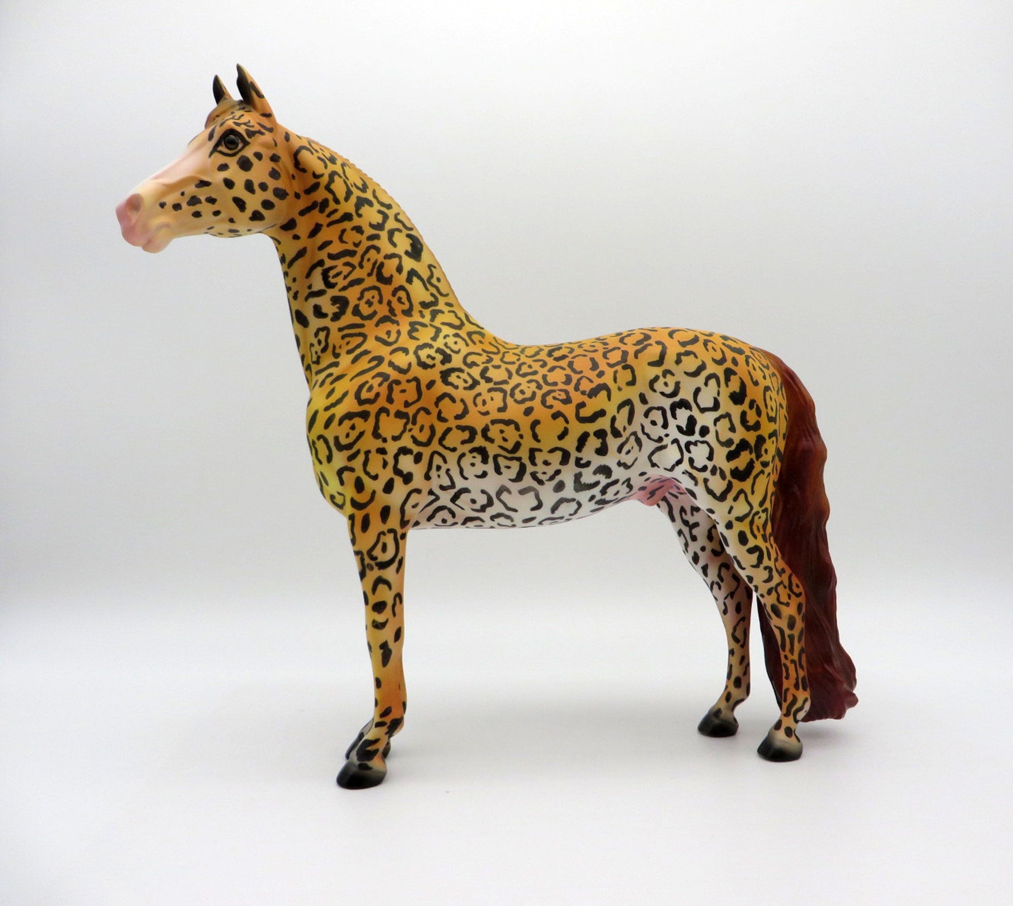 Cheetah-OOAK Deco Morgan By Jas Fanning EQ 2021