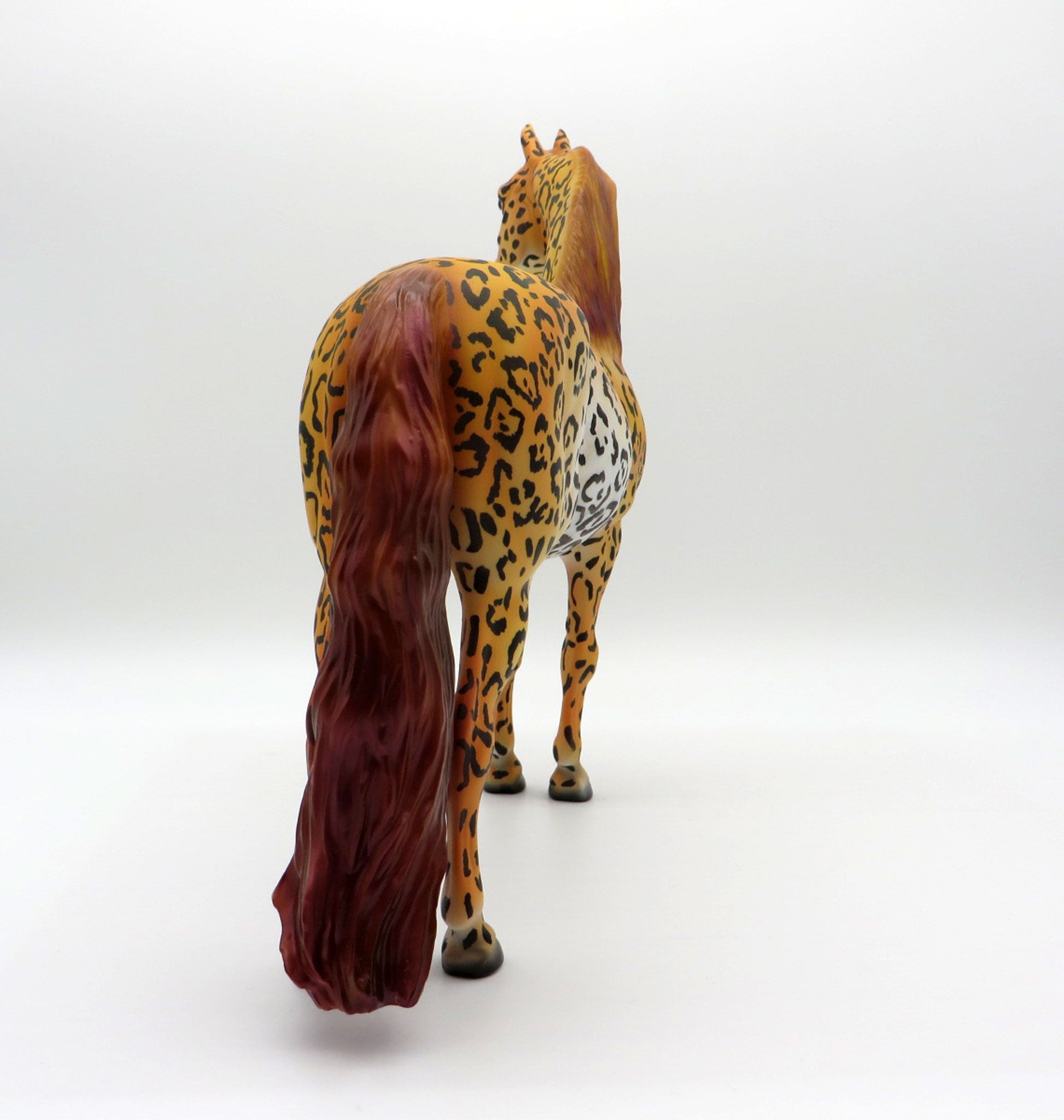 Cheetah-OOAK Deco Morgan By Jas Fanning EQ 2021
