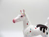 Cherry Sprinkles-OOAK Arabian Foal Painted By Jas Fanning  7/23/21