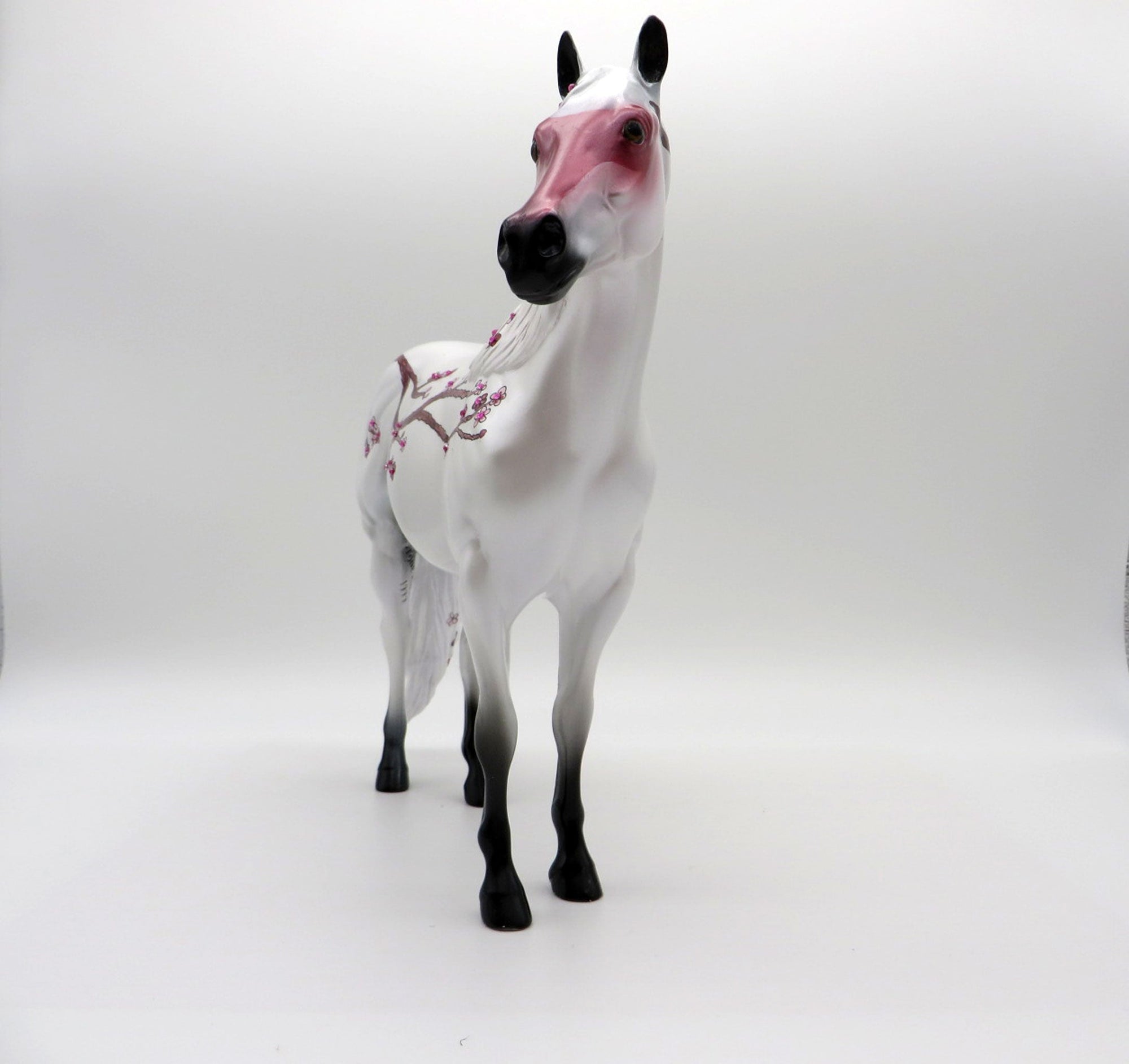 Cherry Blossoms-OOAK Deco ISH SHCF 2021