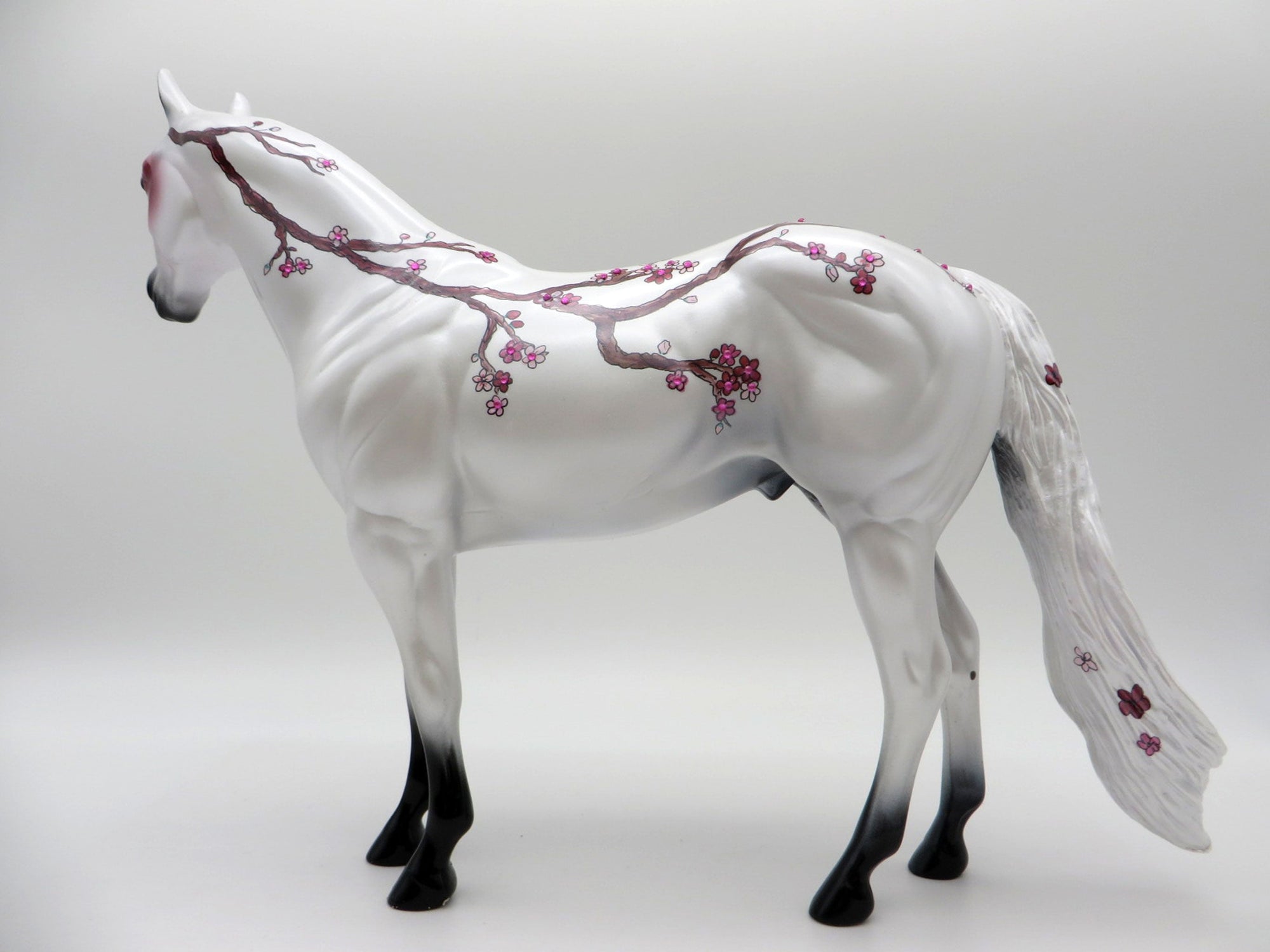 Cherry Blossoms-OOAK Deco ISH SHCF 2021