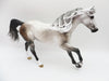 Chivalry - OOAK - Dapple Grey Foundation Quarter Horse by Sheryl Leisure - Best Offers 12/05/22