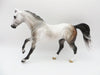 Chivalry - OOAK - Dapple Grey Foundation Quarter Horse by Sheryl Leisure - Best Offers 12/05/22