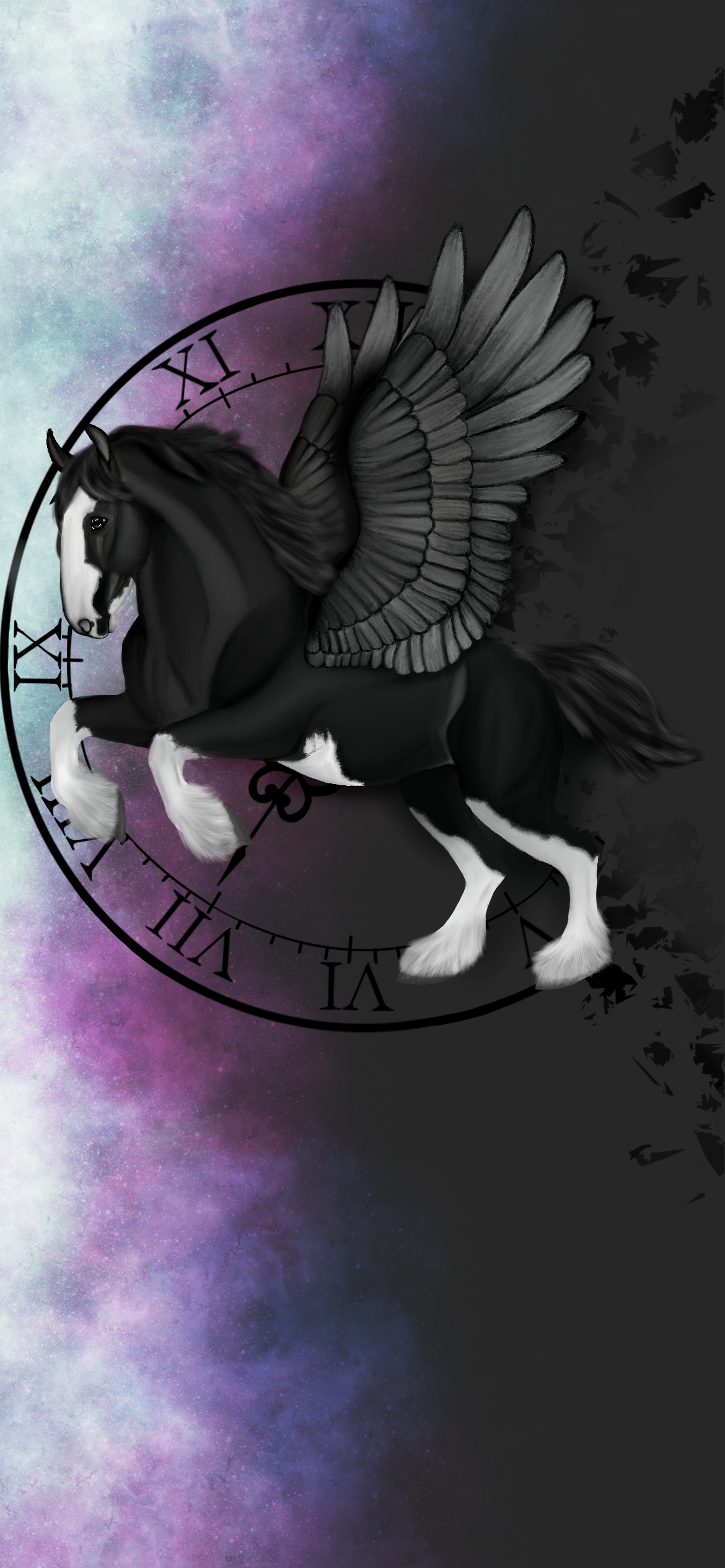 EQ Basket #13 -A Place Beyond Time  EQ 22