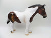 Claire OOAK Bay Tobiano Heavy Draft By Angela Marleau SHCF23