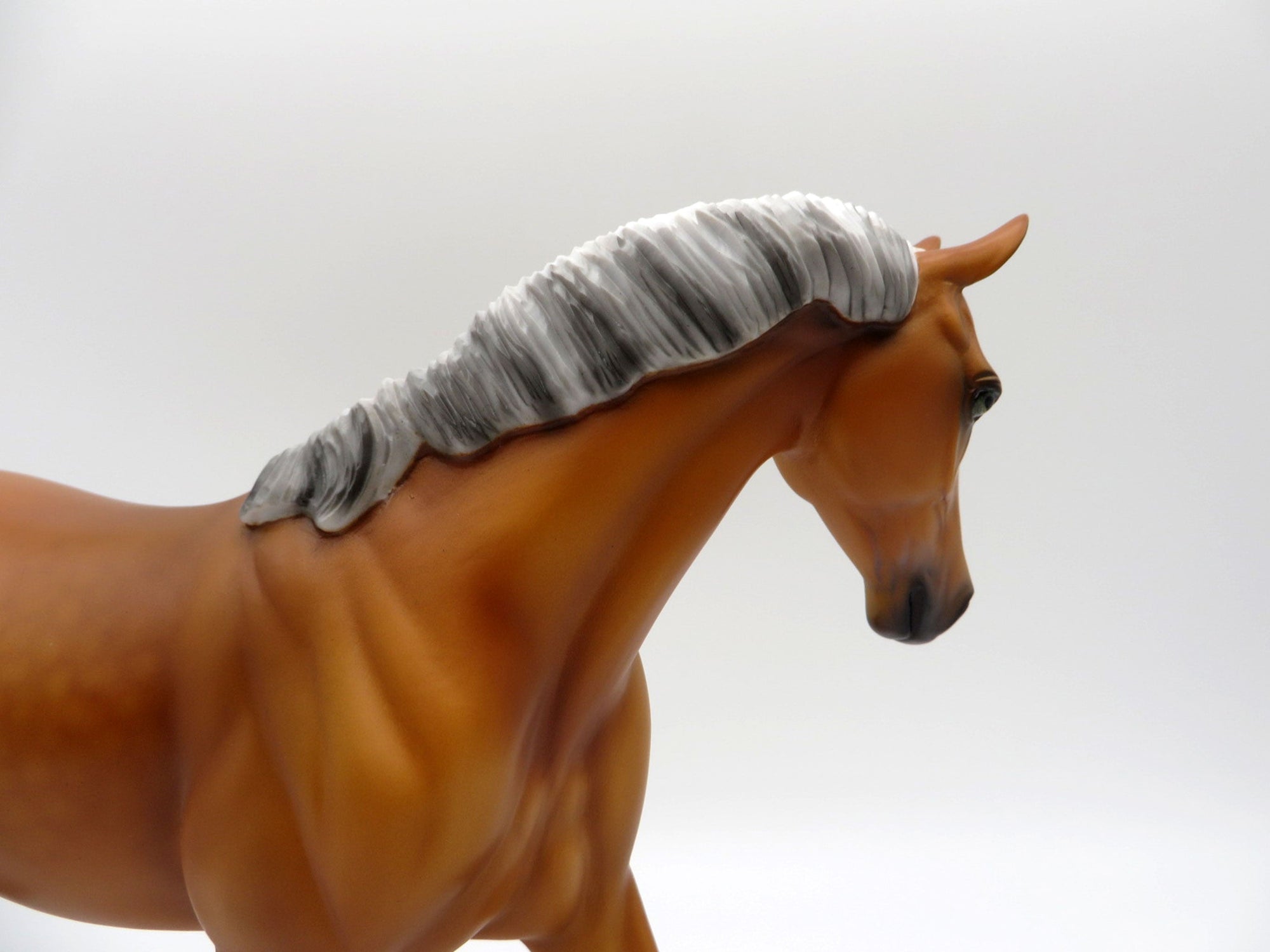 Claire and Brianna-Chestnut Pony and Foal Set 4/23/21