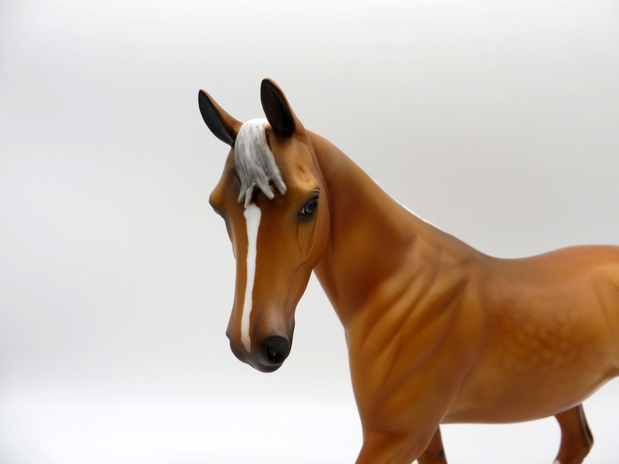 Claire and Brianna-Chestnut Pony and Foal Set 4/23/21
