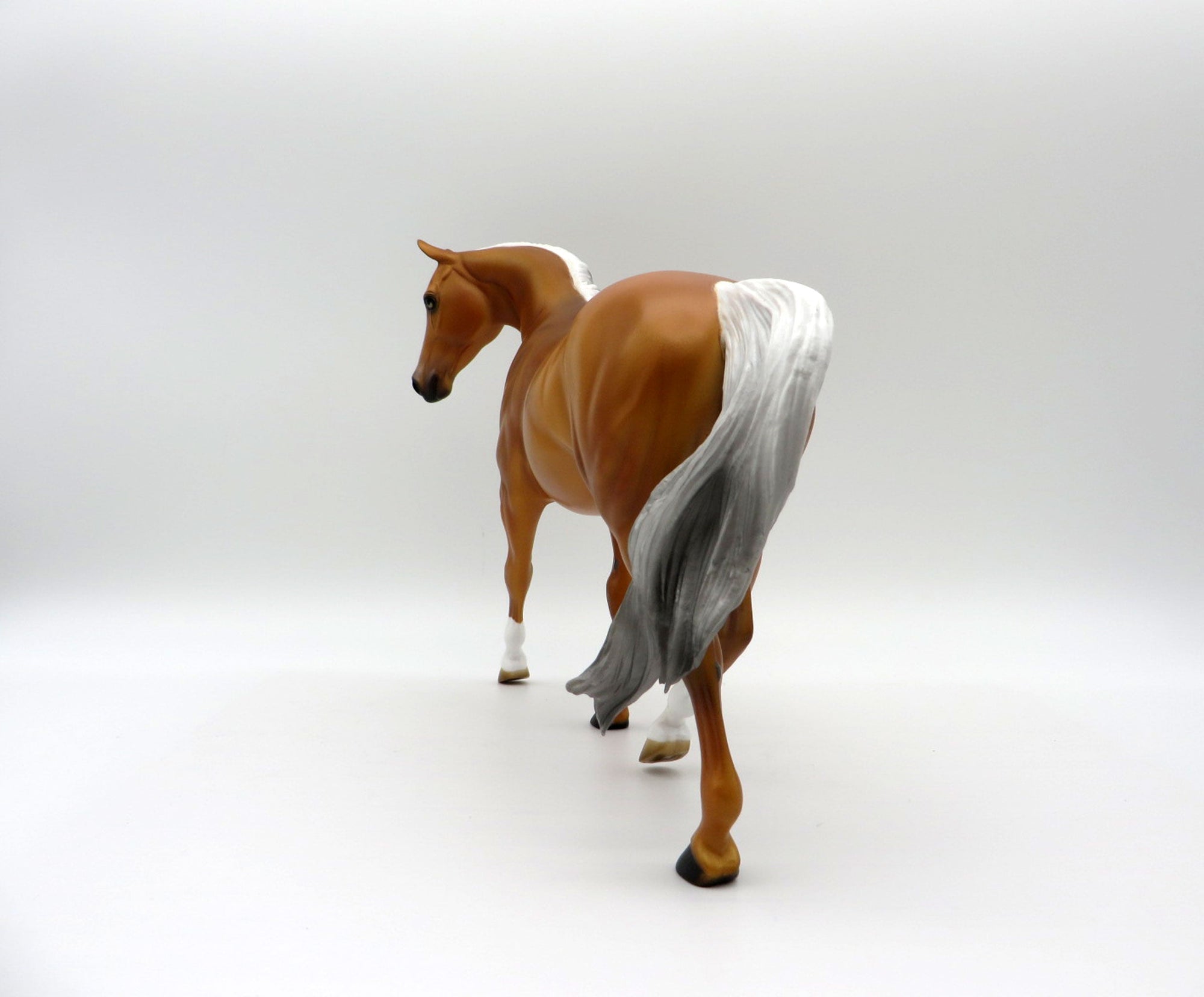 Claire and Brianna-Chestnut Pony and Foal Set 4/23/21