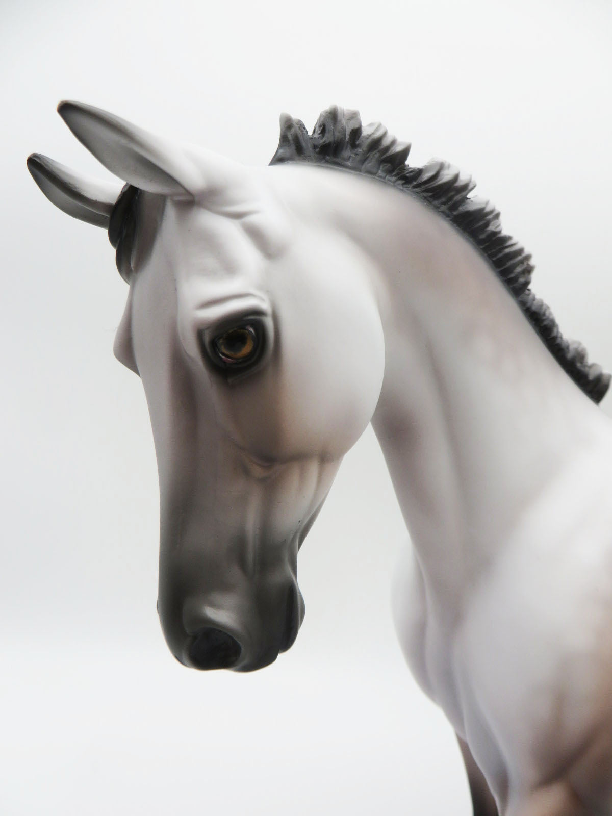 Clickbait - LE 20 Dapple Bay Going Grey/Rose Grey Palouse By Ellen Robbins - Cyber Monday Special 2022