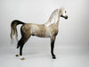 Cole Trickle-OOAK Dapple Grey Arabian Painted By Sheryl Leisure 1/15/21