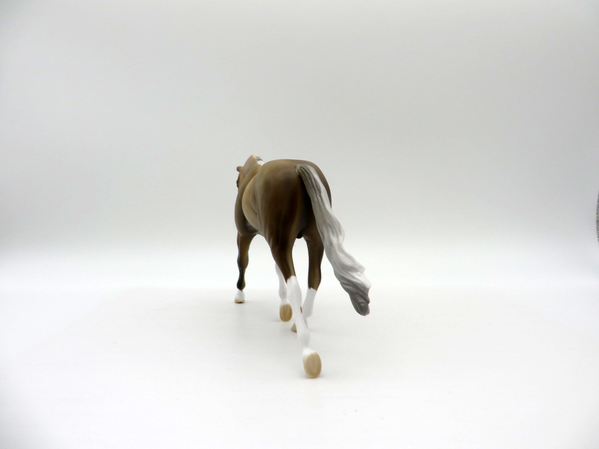 Compass-OOAK Sooty Palomino Warmblood Pebbles  SHCF 2021