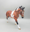 Coolio LE15 SHORT MANE Running Stock Horse By Angela Marleau EQ23