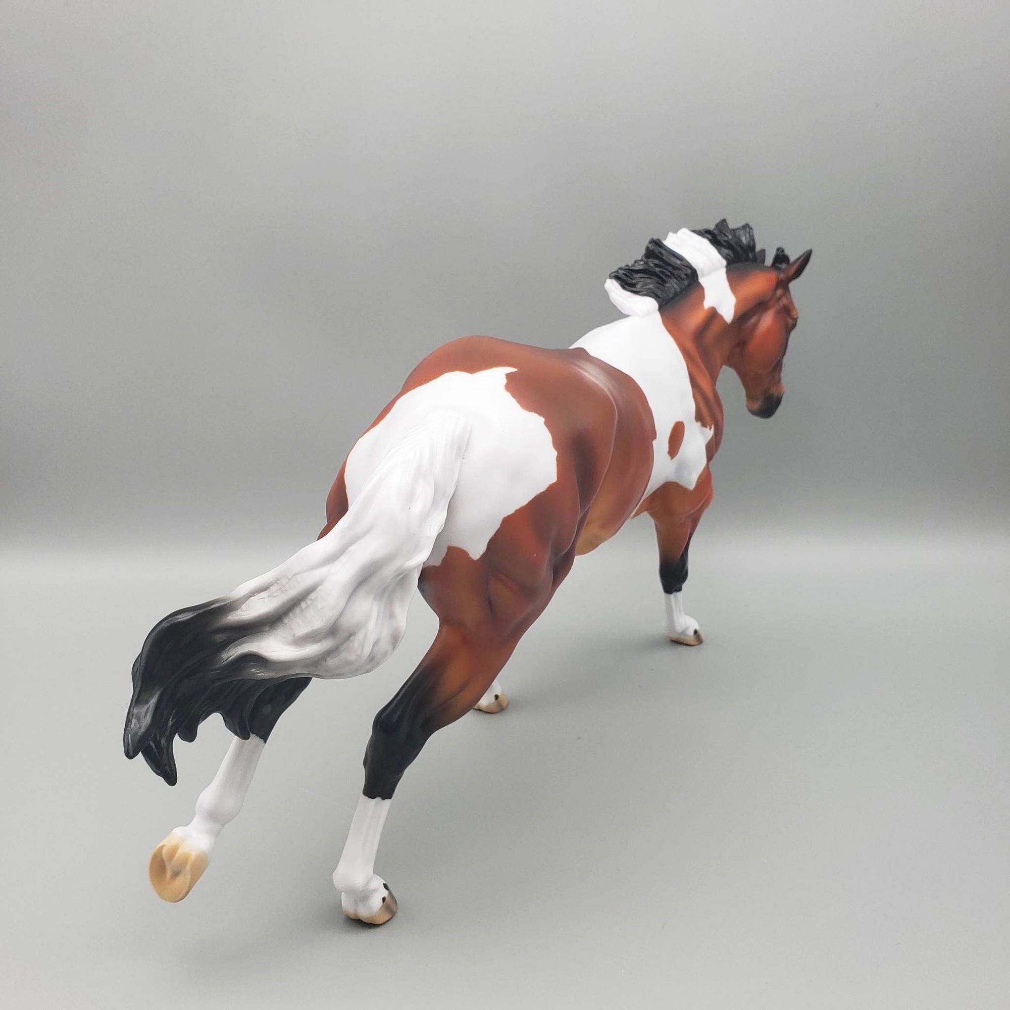 Coolio LE15 SHORT MANE Running Stock Horse By Angela Marleau EQ23