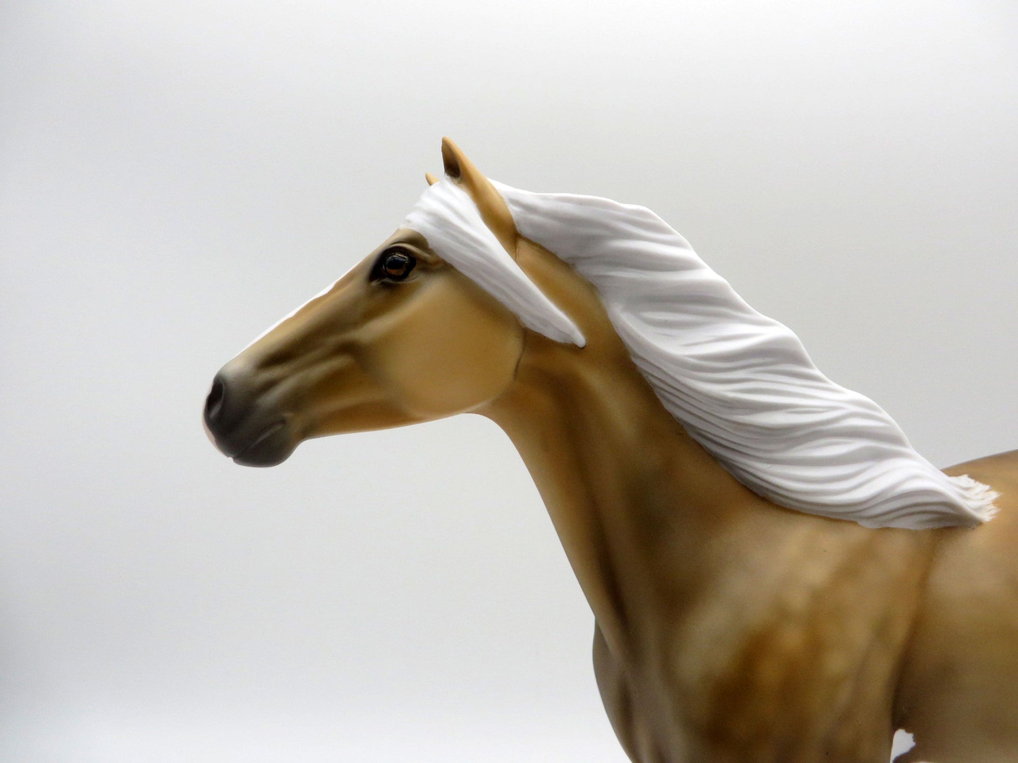 Corona-OOAK Sooty Palomino Pinto Mustang  SHCF 2021