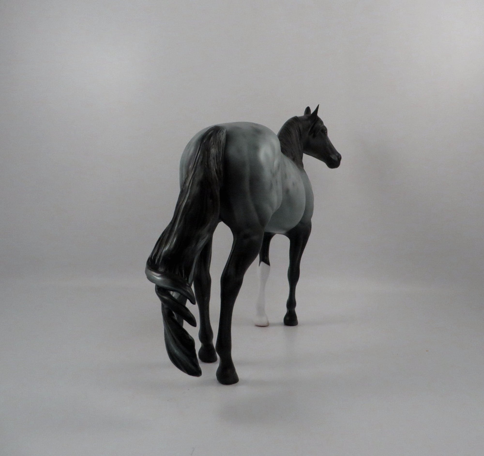 Cosmic Connection-OOAK Roan ISH 2/25/21