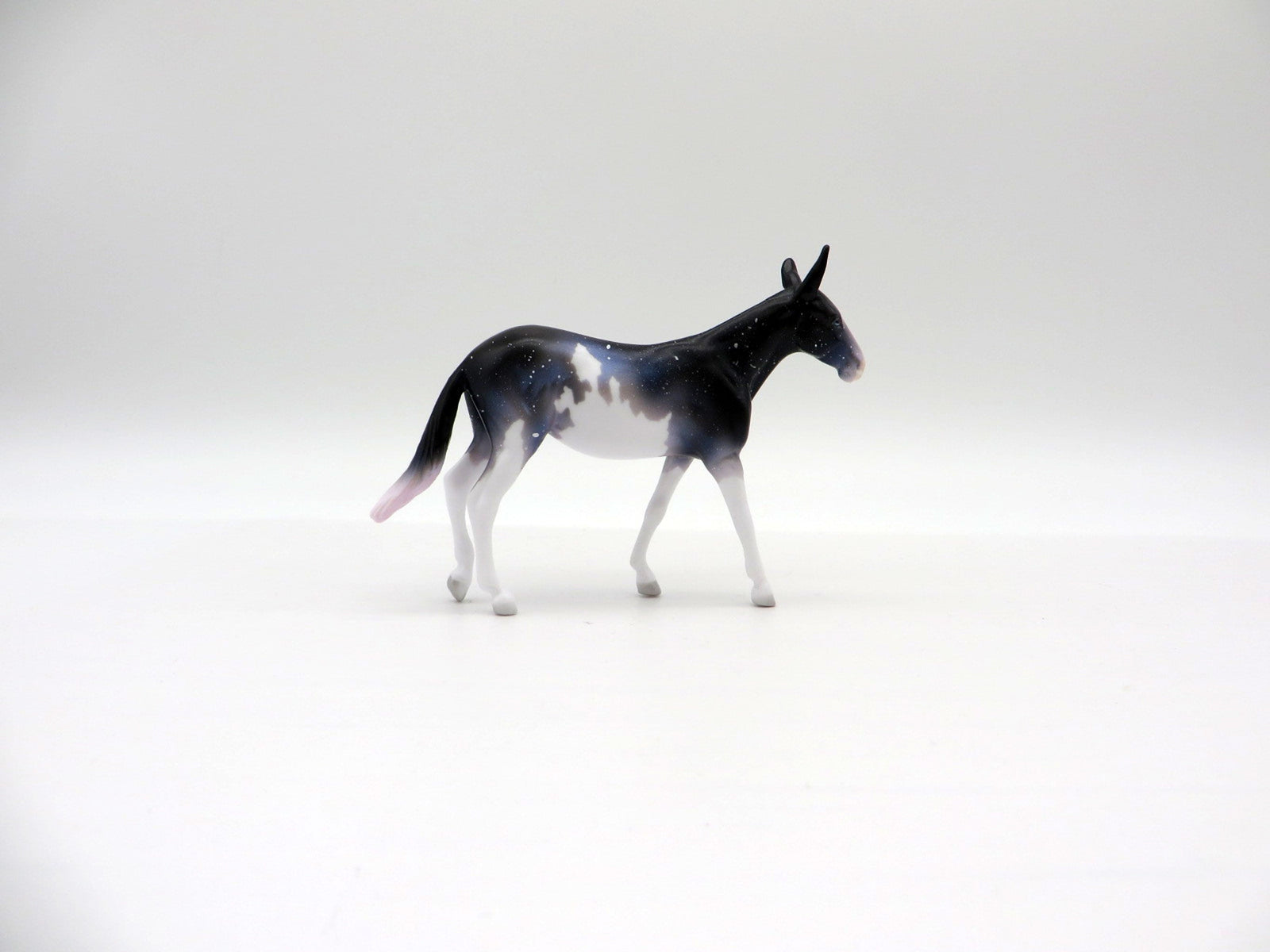 Cosmo Nova-OOAK Mule Chip Deco Painted By Ellen Robbins  6/23/21