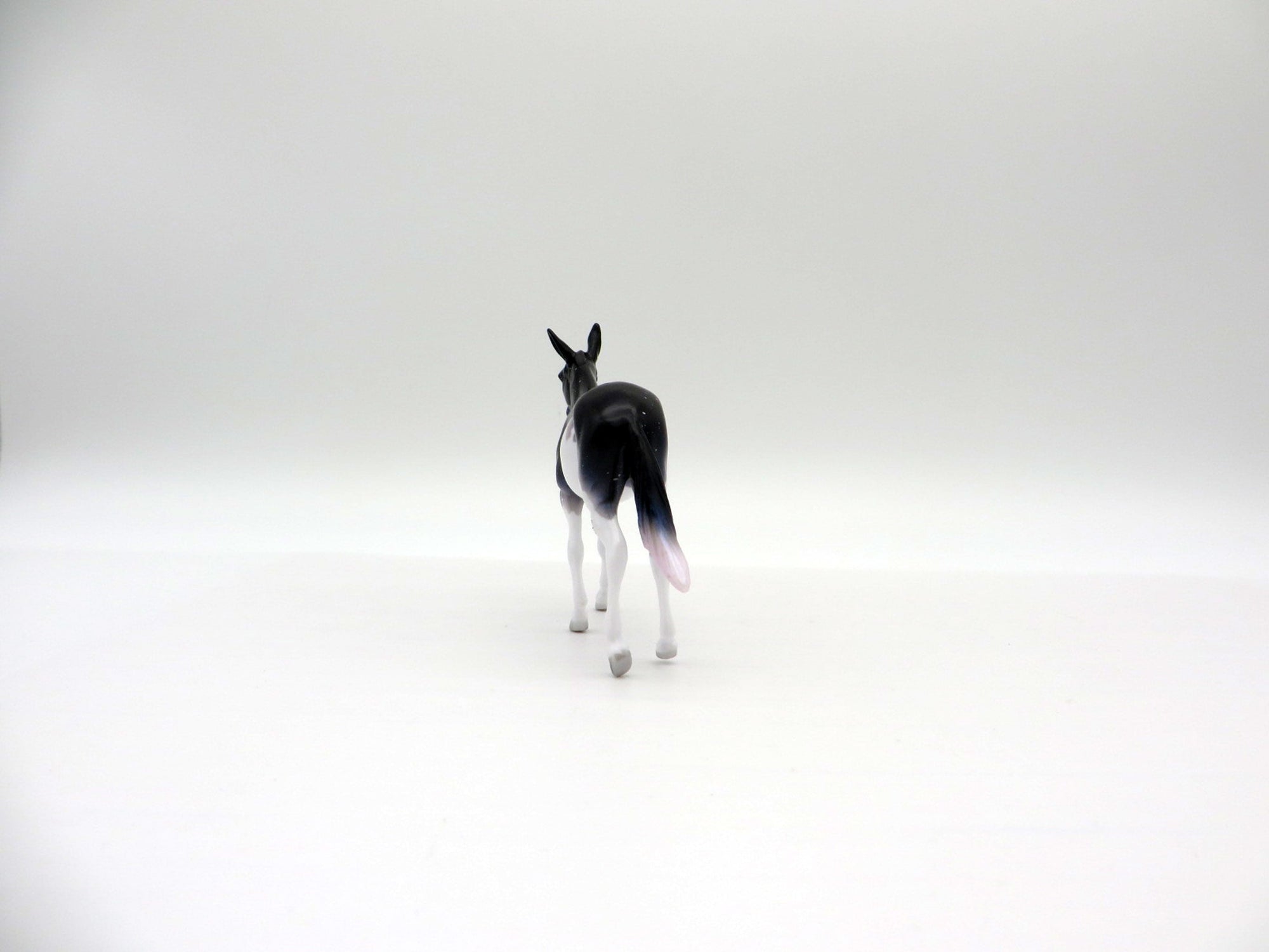 Cosmo Nova-OOAK Mule Chip Deco Painted By Ellen Robbins  6/23/21