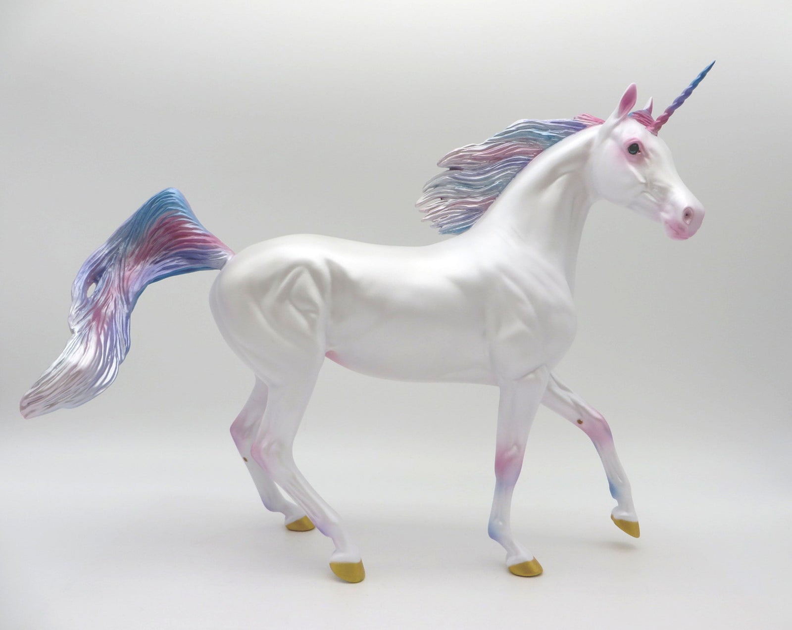 Cotton Candy-LE-? Unicorn Arabian Pre-Order National Unicorn Day!