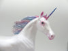 Cotton Candy-LE-? Unicorn Arabian Pre-Order National Unicorn Day!