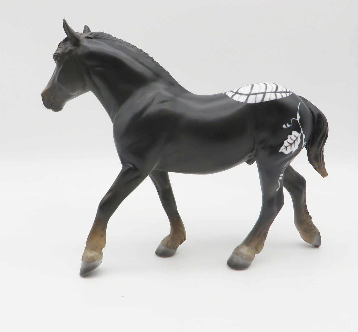 Country Bumpkin&#39; - OOAK - Pebble Draft Fall/Halloween Decorator by Jess Hamill - MM22